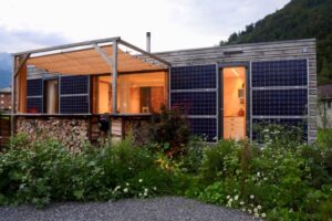 Öko Tiny Haus, Altdorf UR Öko Tiny Haus, Altdorf UR