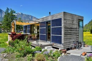 Öko Tiny Haus, Altdorf UR Öko Tiny Haus, Altdorf UR